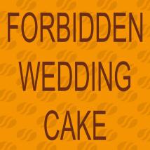 Forbidden Wedding Cake