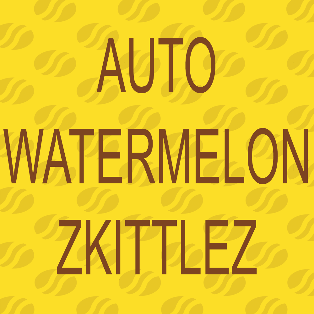 Buy Original Sensible Seeds Auto Watermelon Zkittlez FEM